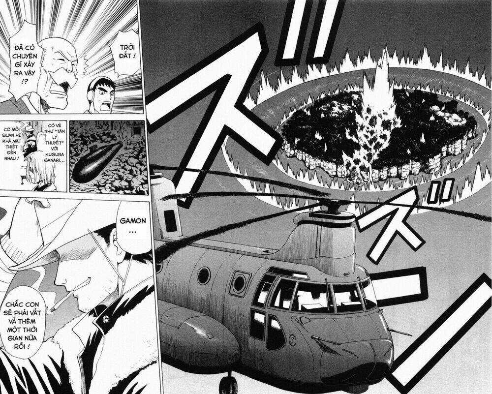 Kowashiya Gamon - Nhiệm Vụ Đặc Biệt Chapter 57 trang 10