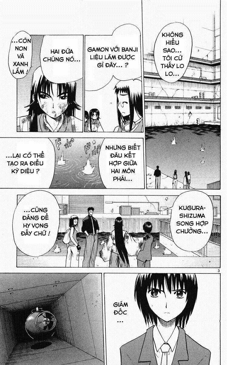 Kowashiya Gamon - Nhiệm Vụ Đặc Biệt Chapter 57 trang 2