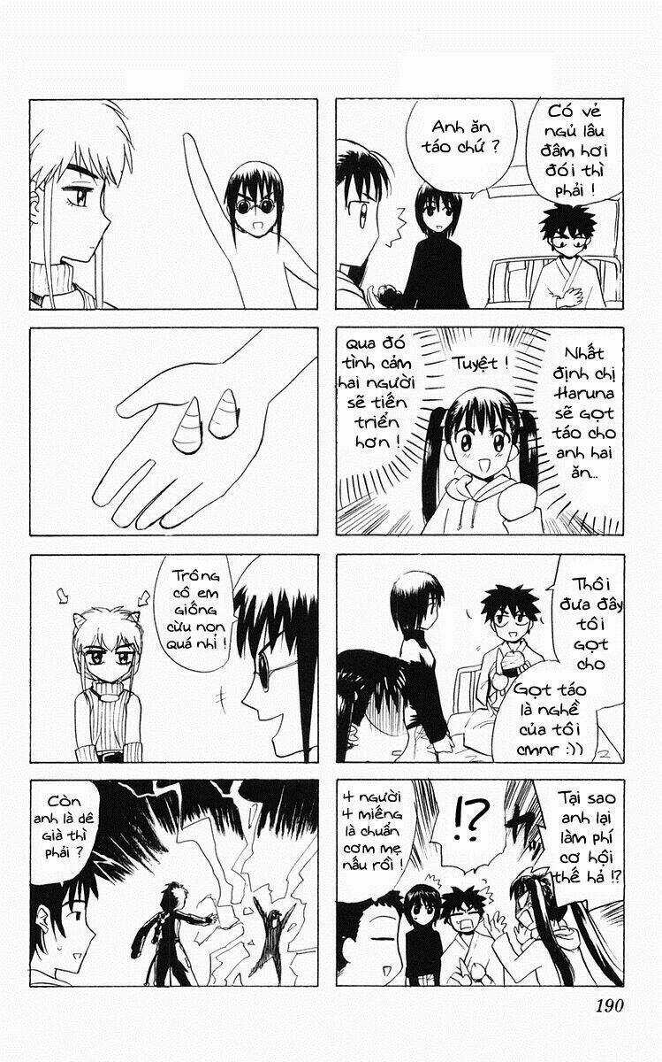 Kowashiya Gamon - Nhiệm Vụ Đặc Biệt Chapter 58 trang 19