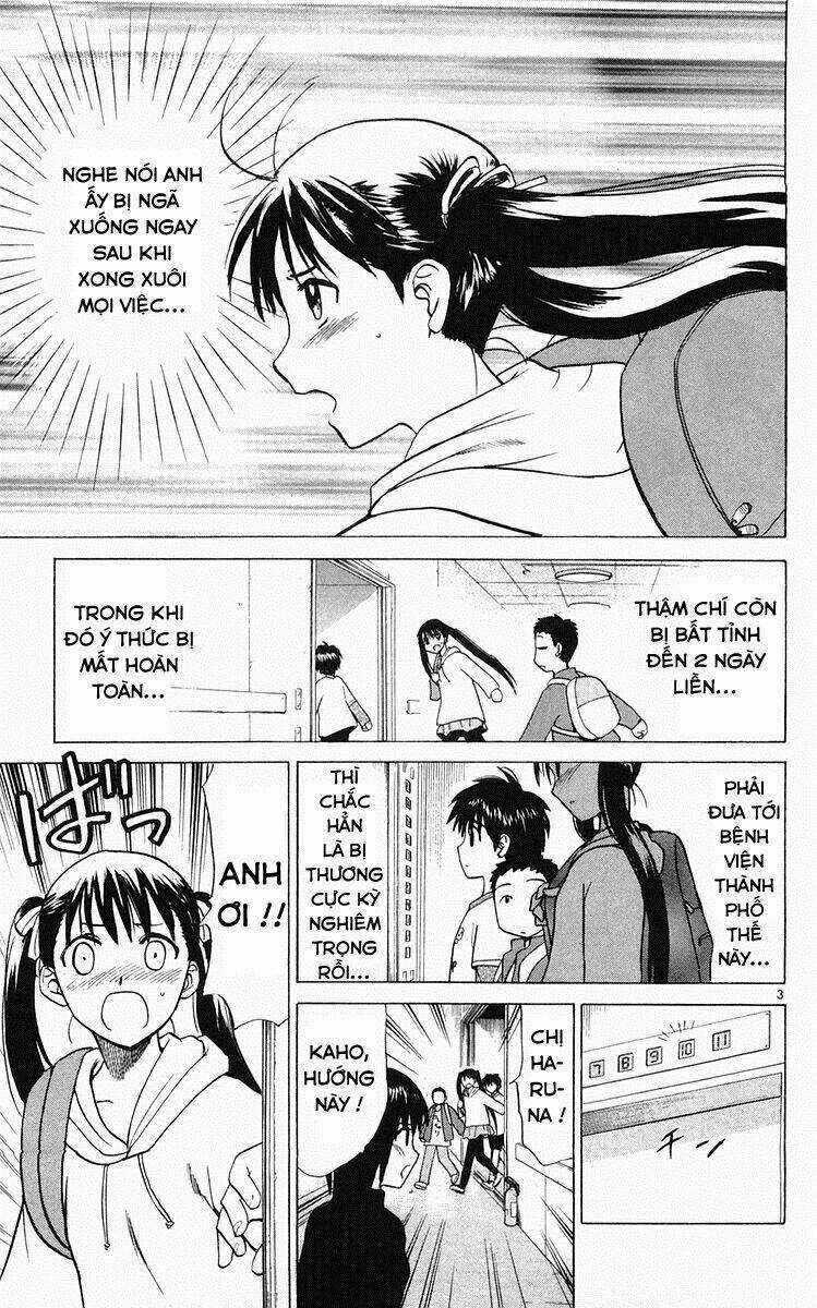 Kowashiya Gamon - Nhiệm Vụ Đặc Biệt Chapter 58 trang 2