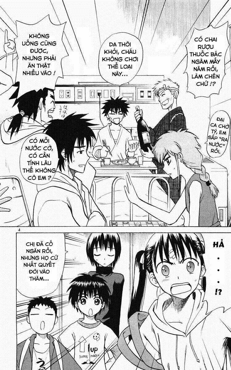 Kowashiya Gamon - Nhiệm Vụ Đặc Biệt Chapter 58 trang 3