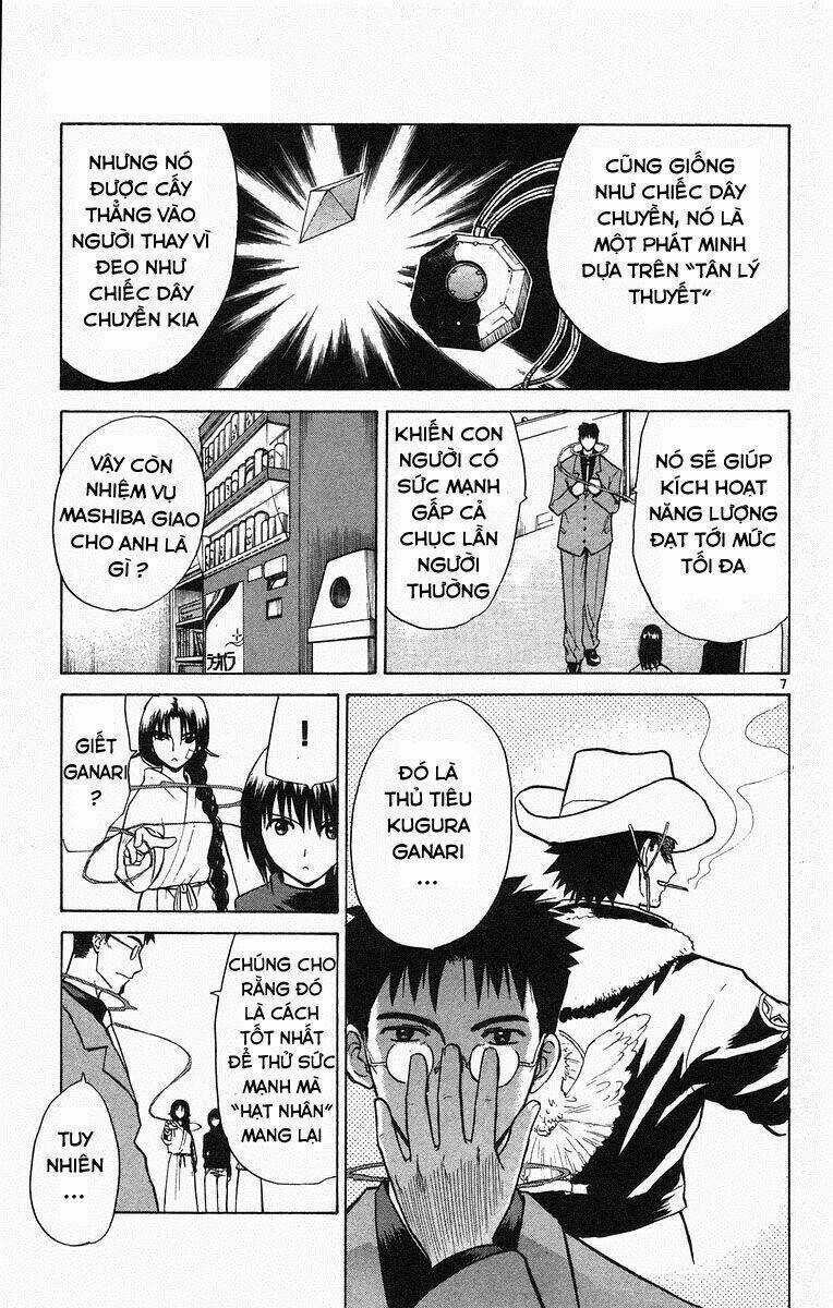 Kowashiya Gamon - Nhiệm Vụ Đặc Biệt Chapter 59 trang 13