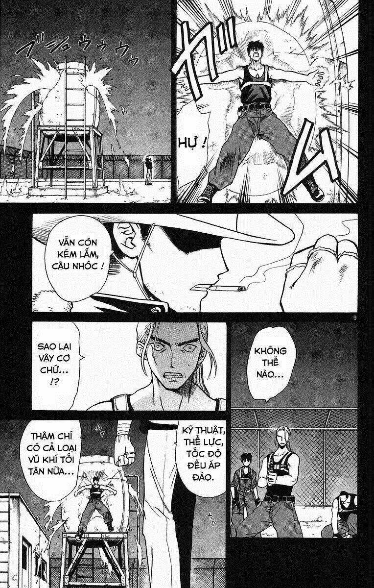 Kowashiya Gamon - Nhiệm Vụ Đặc Biệt Chapter 59 trang 15