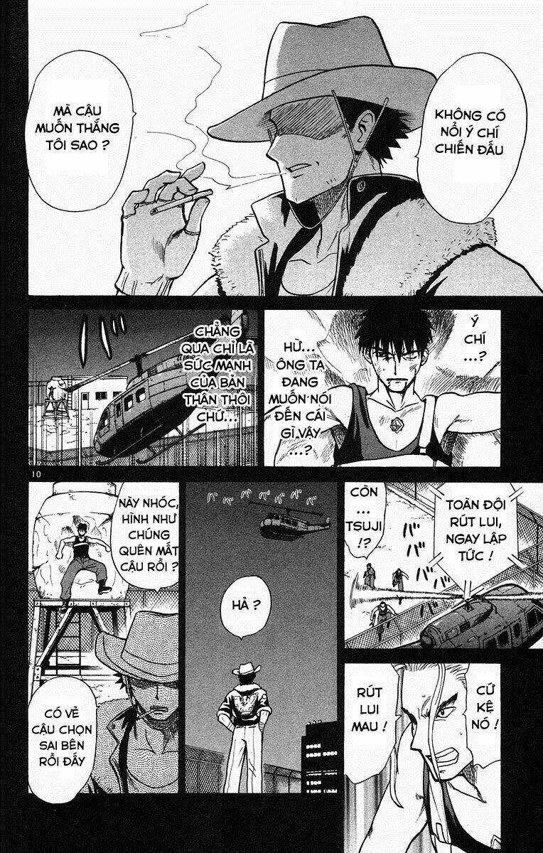 Kowashiya Gamon - Nhiệm Vụ Đặc Biệt Chapter 59 trang 16