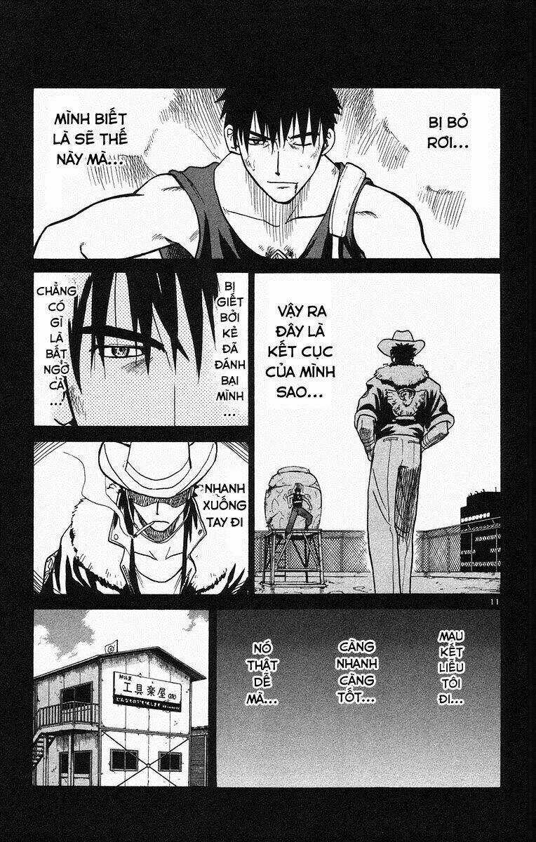 Kowashiya Gamon - Nhiệm Vụ Đặc Biệt Chapter 59 trang 17