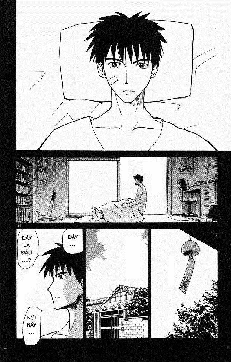 Kowashiya Gamon - Nhiệm Vụ Đặc Biệt Chapter 59 trang 18