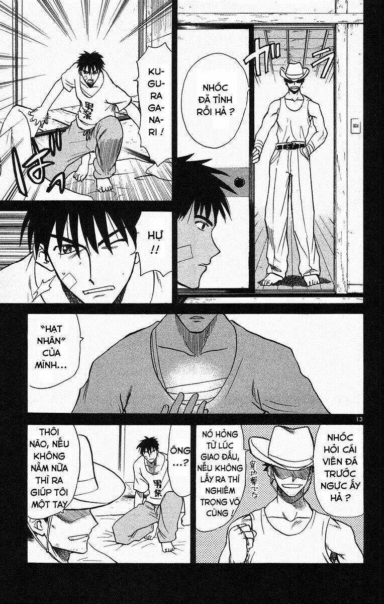 Kowashiya Gamon - Nhiệm Vụ Đặc Biệt Chapter 59 trang 19