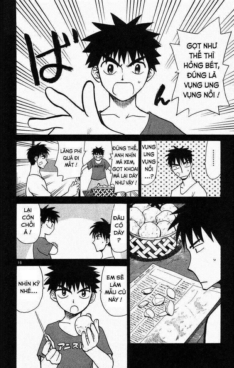Kowashiya Gamon - Nhiệm Vụ Đặc Biệt Chapter 59 trang 22