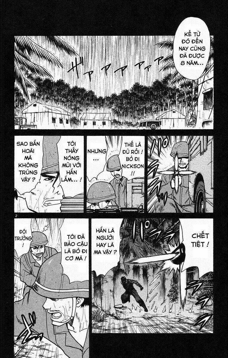 Kowashiya Gamon - Nhiệm Vụ Đặc Biệt Chapter 59 trang 8