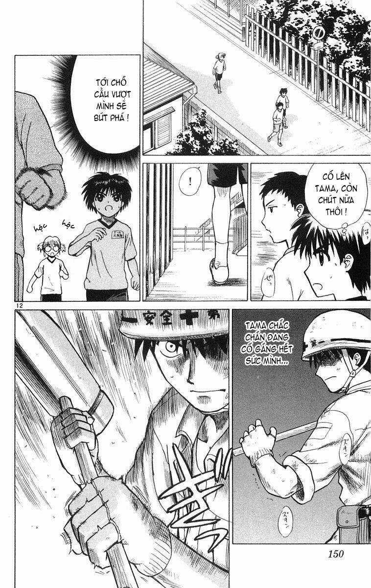 Kowashiya Gamon - Nhiệm Vụ Đặc Biệt Chapter 6 trang 10