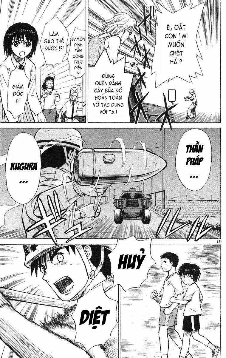 Kowashiya Gamon - Nhiệm Vụ Đặc Biệt Chapter 6 trang 11