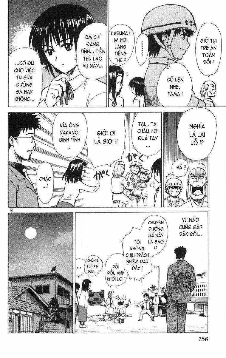 Kowashiya Gamon - Nhiệm Vụ Đặc Biệt Chapter 6 trang 16