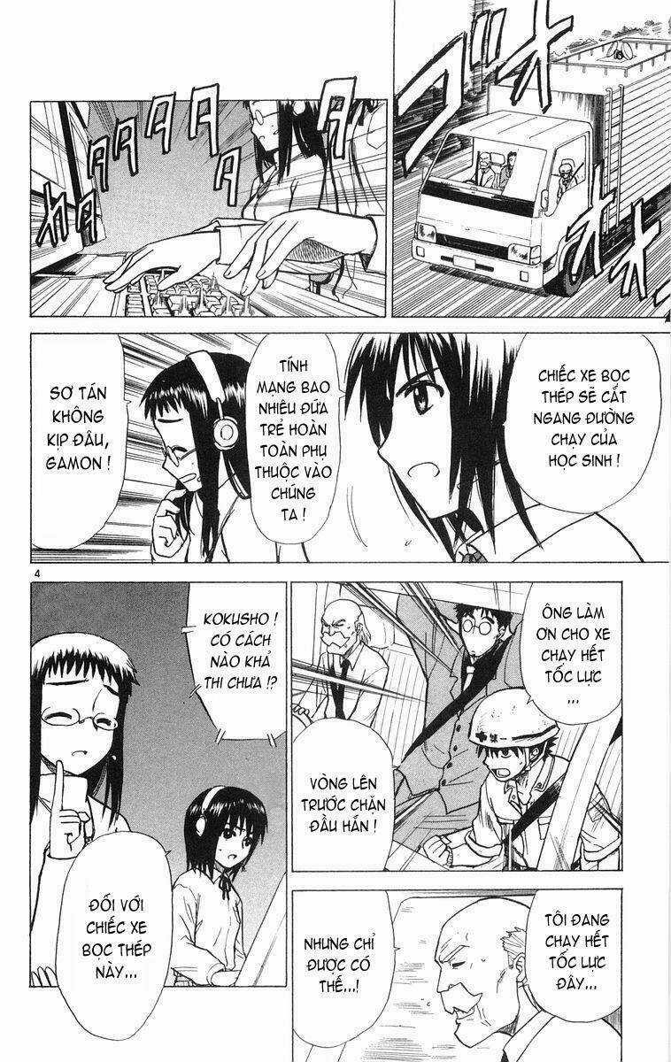 Kowashiya Gamon - Nhiệm Vụ Đặc Biệt Chapter 6 trang 2