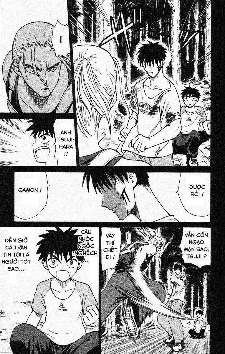 Kowashiya Gamon - Nhiệm Vụ Đặc Biệt Chapter 60 trang 10