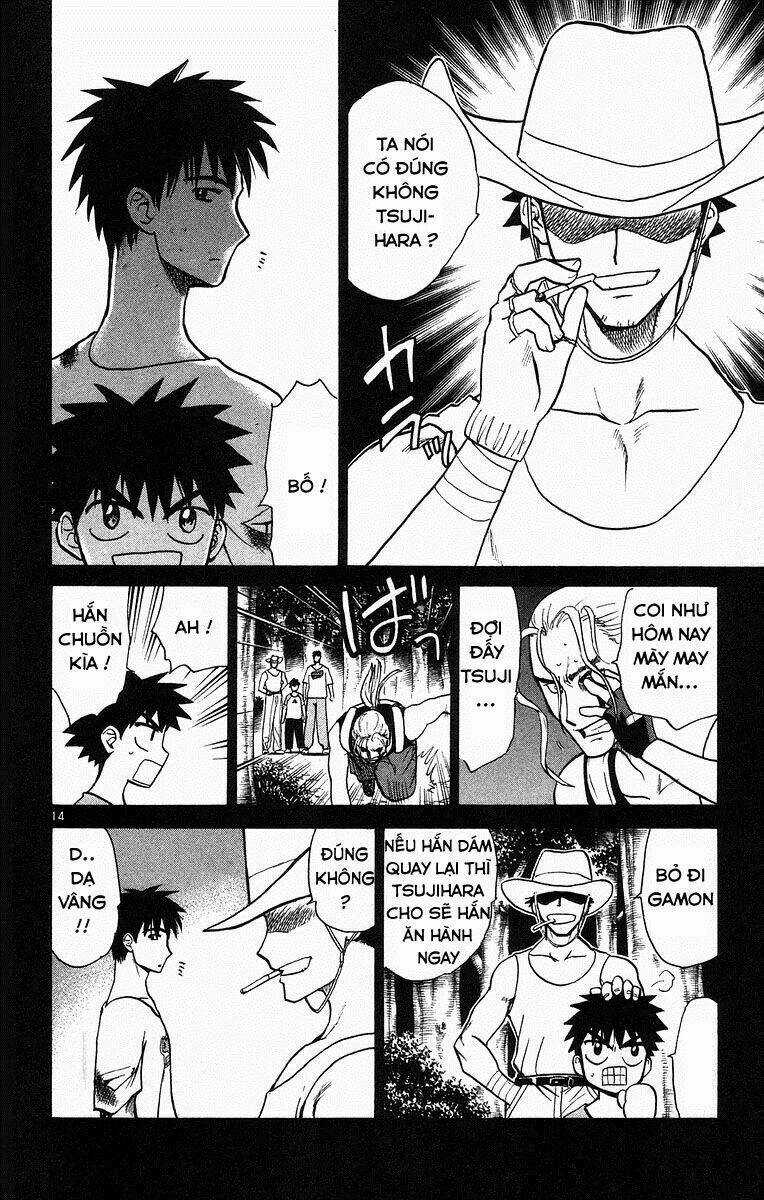 Kowashiya Gamon - Nhiệm Vụ Đặc Biệt Chapter 60 trang 13