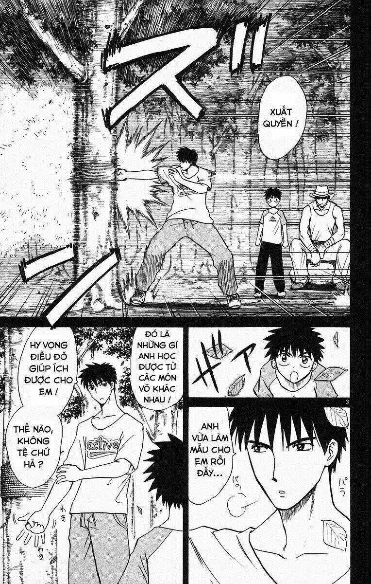 Kowashiya Gamon - Nhiệm Vụ Đặc Biệt Chapter 60 trang 2