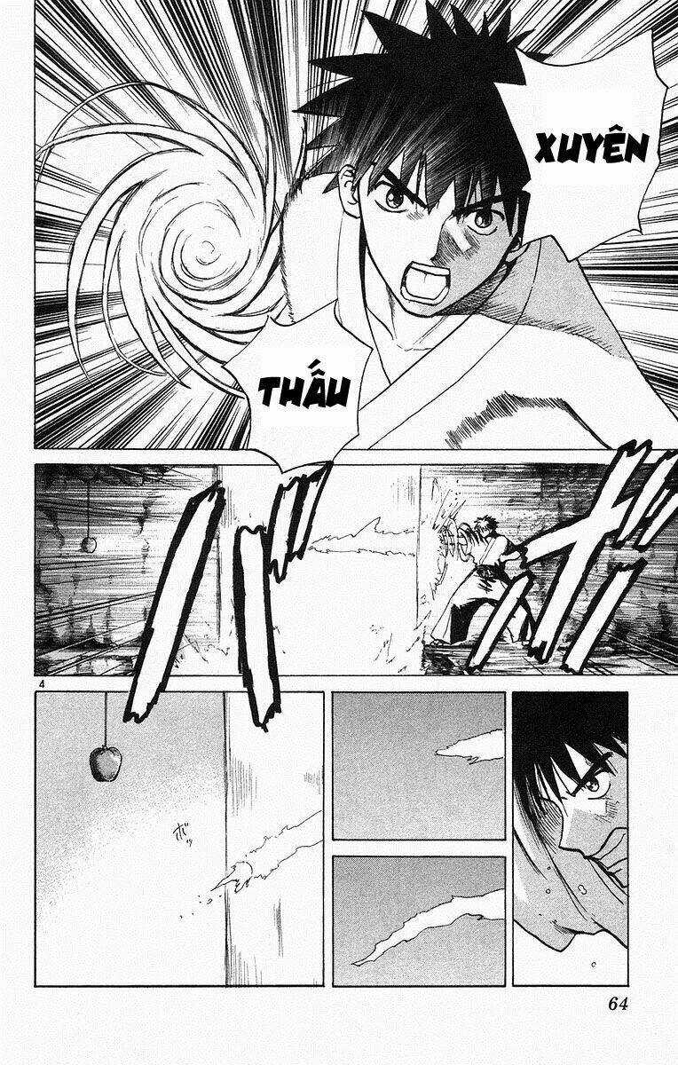 Kowashiya Gamon - Nhiệm Vụ Đặc Biệt Chapter 62 trang 3
