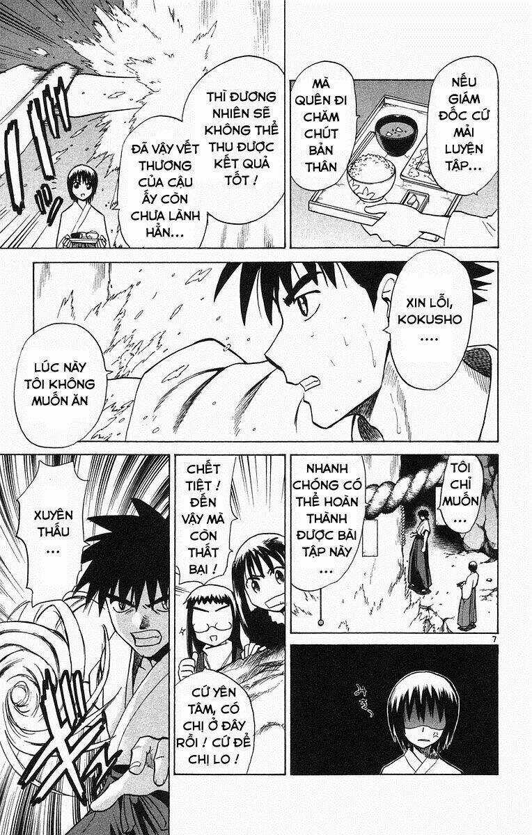 Kowashiya Gamon - Nhiệm Vụ Đặc Biệt Chapter 63 trang 6