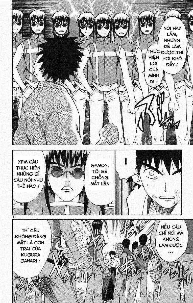 Kowashiya Gamon - Nhiệm Vụ Đặc Biệt Chapter 64 trang 10