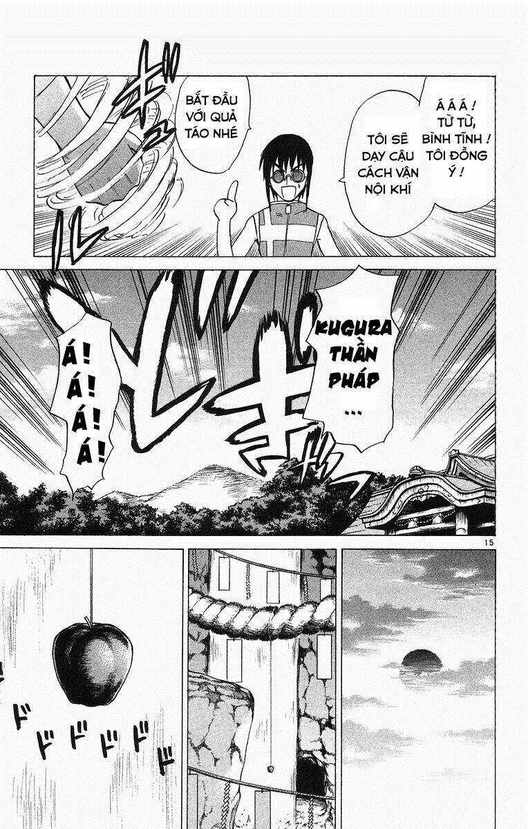 Kowashiya Gamon - Nhiệm Vụ Đặc Biệt Chapter 64 trang 13