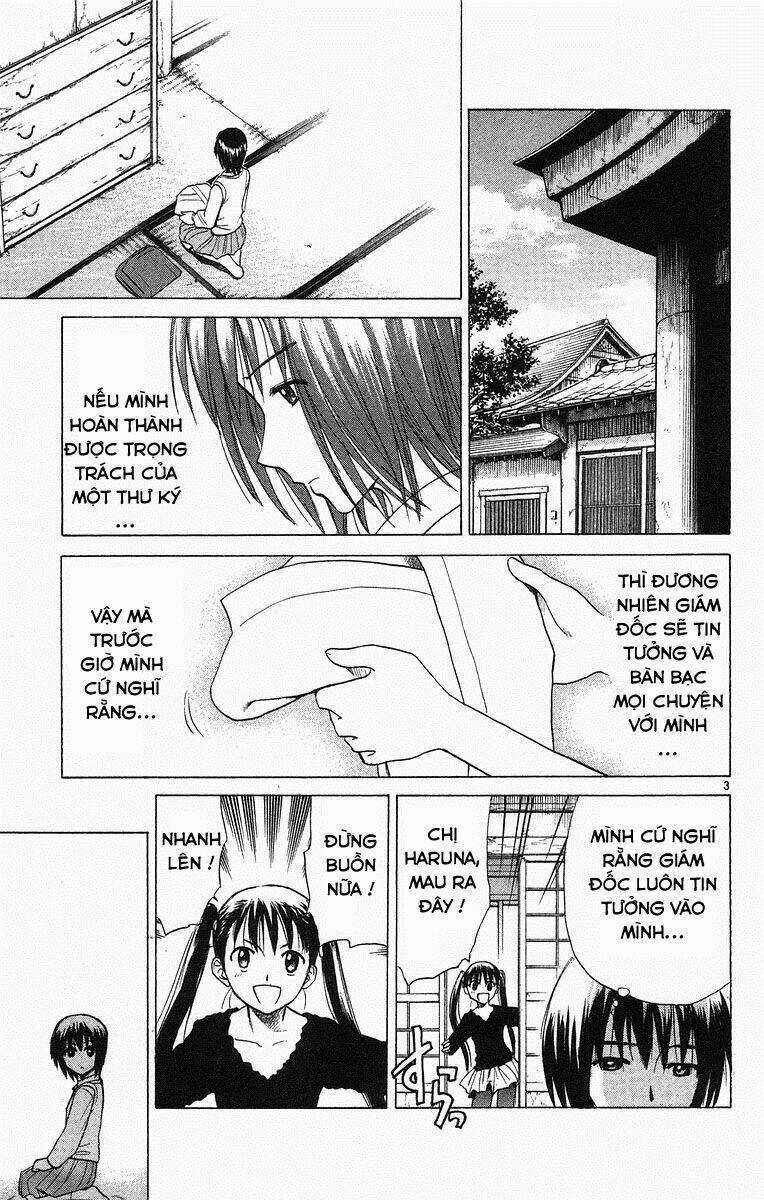 Kowashiya Gamon - Nhiệm Vụ Đặc Biệt Chapter 64 trang 2