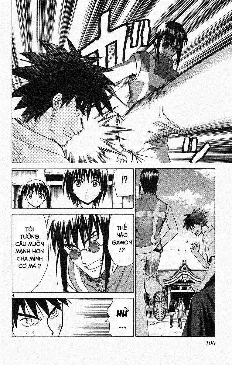 Kowashiya Gamon - Nhiệm Vụ Đặc Biệt Chapter 64 trang 3