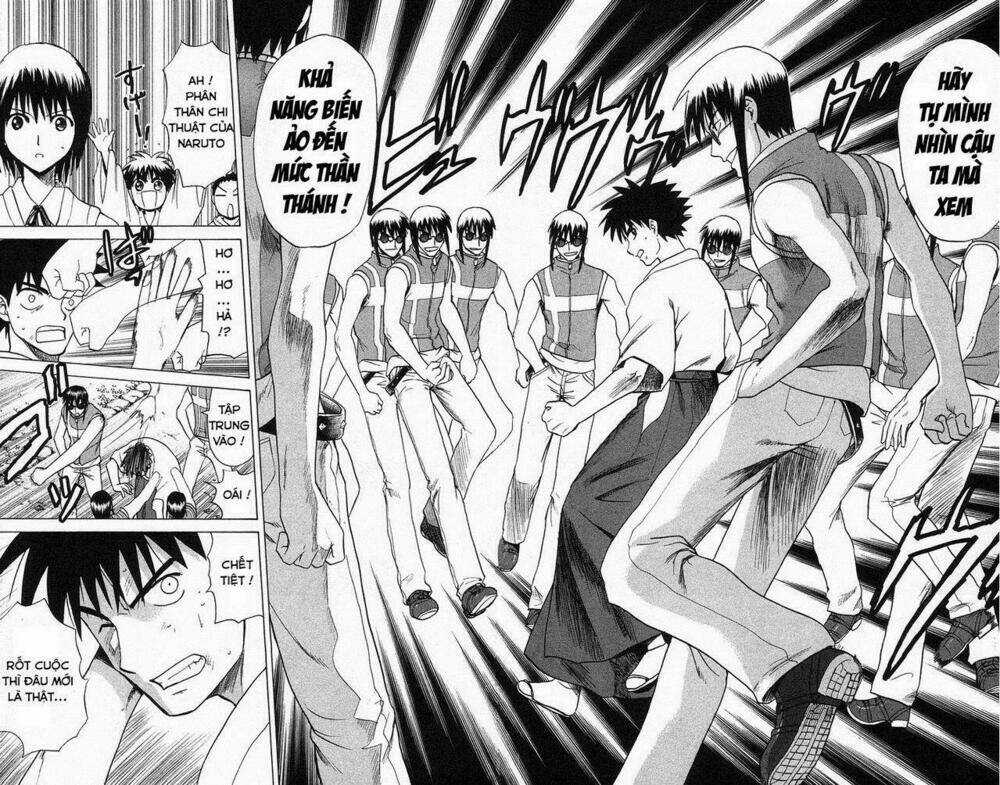 Kowashiya Gamon - Nhiệm Vụ Đặc Biệt Chapter 64 trang 5