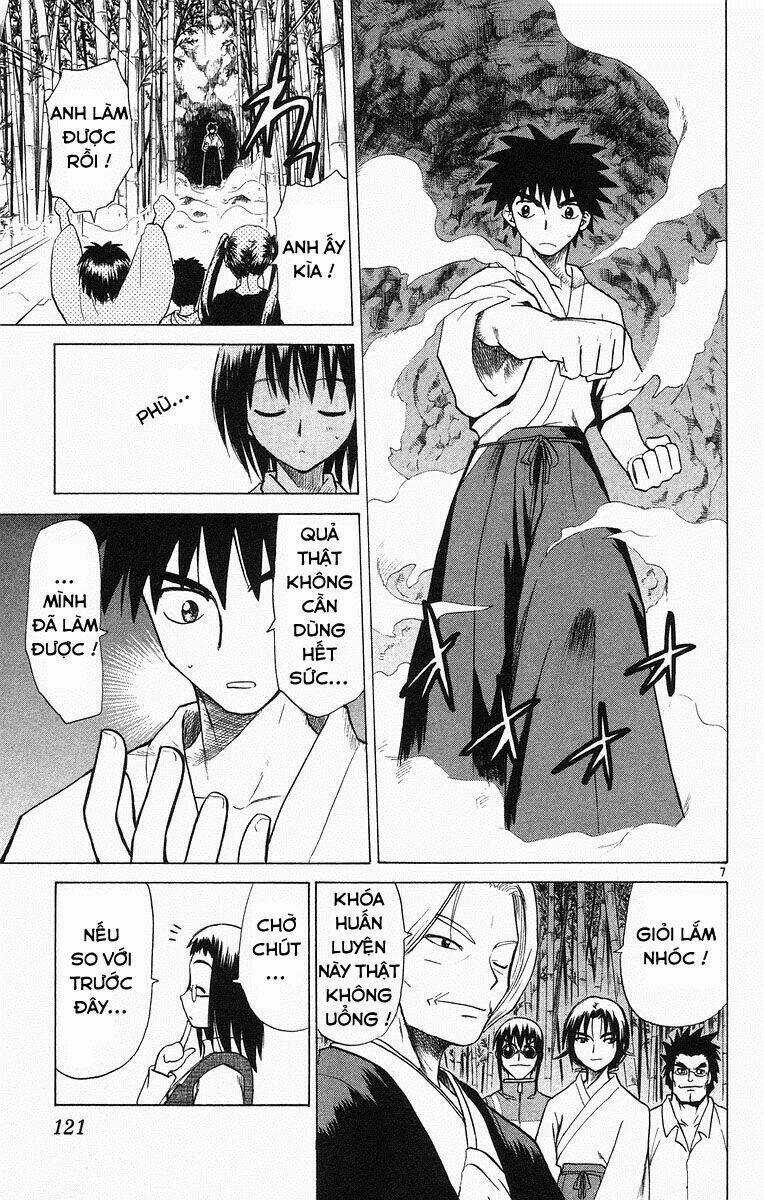 Kowashiya Gamon - Nhiệm Vụ Đặc Biệt Chapter 65 trang 6