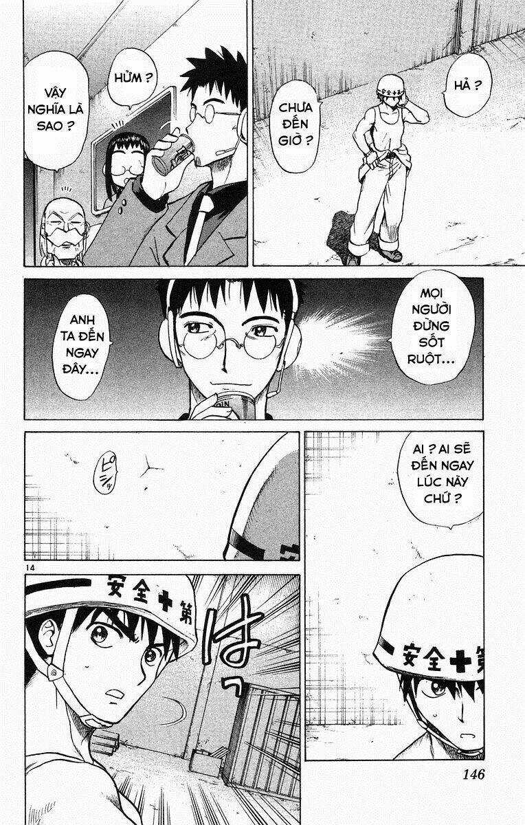 Kowashiya Gamon - Nhiệm Vụ Đặc Biệt Chapter 66 trang 13