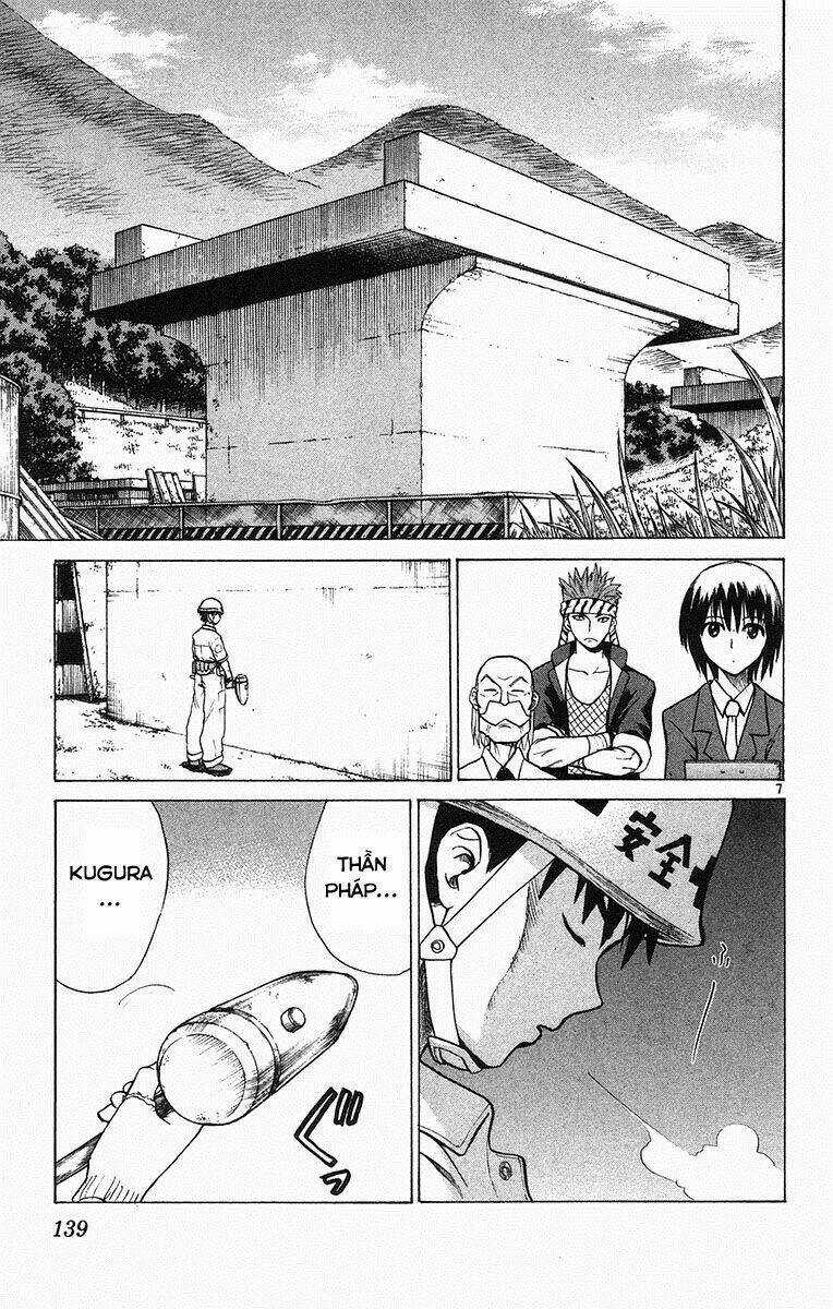 Kowashiya Gamon - Nhiệm Vụ Đặc Biệt Chapter 66 trang 6