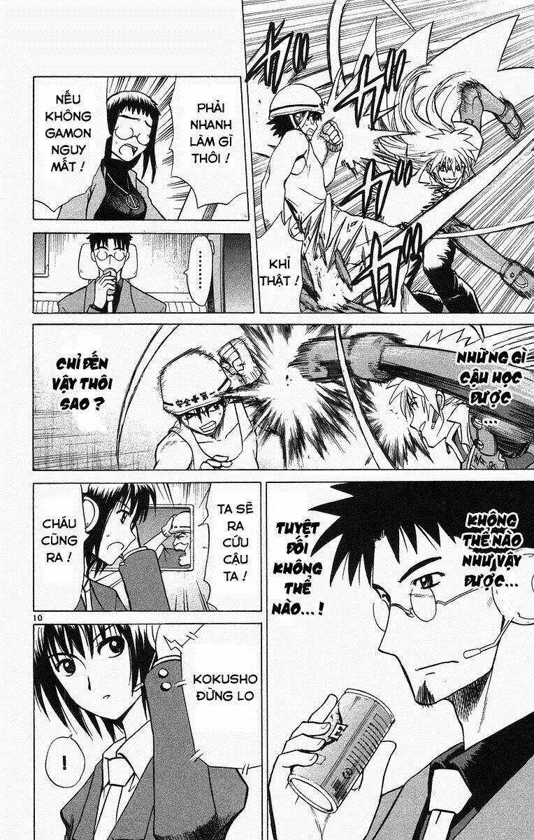 Kowashiya Gamon - Nhiệm Vụ Đặc Biệt Chapter 67 trang 9