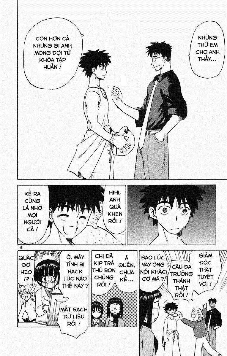 Kowashiya Gamon - Nhiệm Vụ Đặc Biệt Chapter 68 trang 15