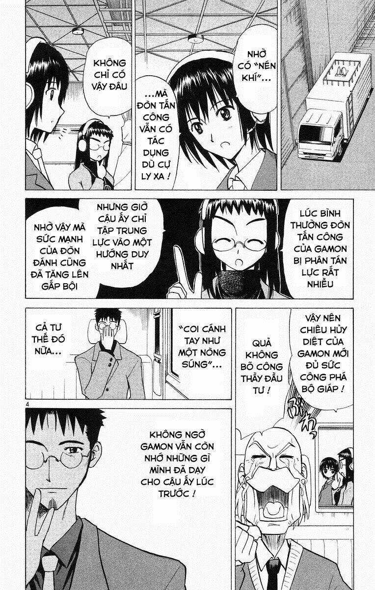 Kowashiya Gamon - Nhiệm Vụ Đặc Biệt Chapter 68 trang 3