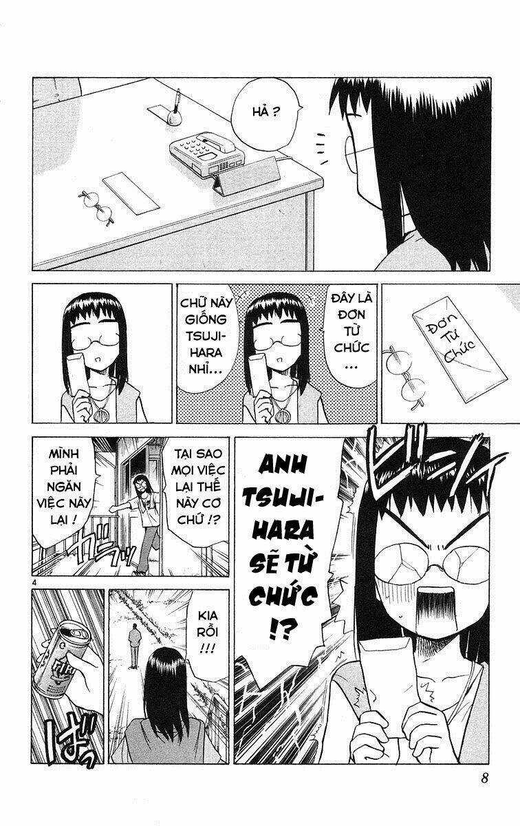 Kowashiya Gamon - Nhiệm Vụ Đặc Biệt Chapter 69 trang 10