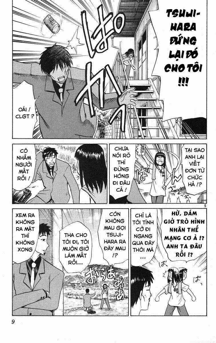 Kowashiya Gamon - Nhiệm Vụ Đặc Biệt Chapter 69 trang 11