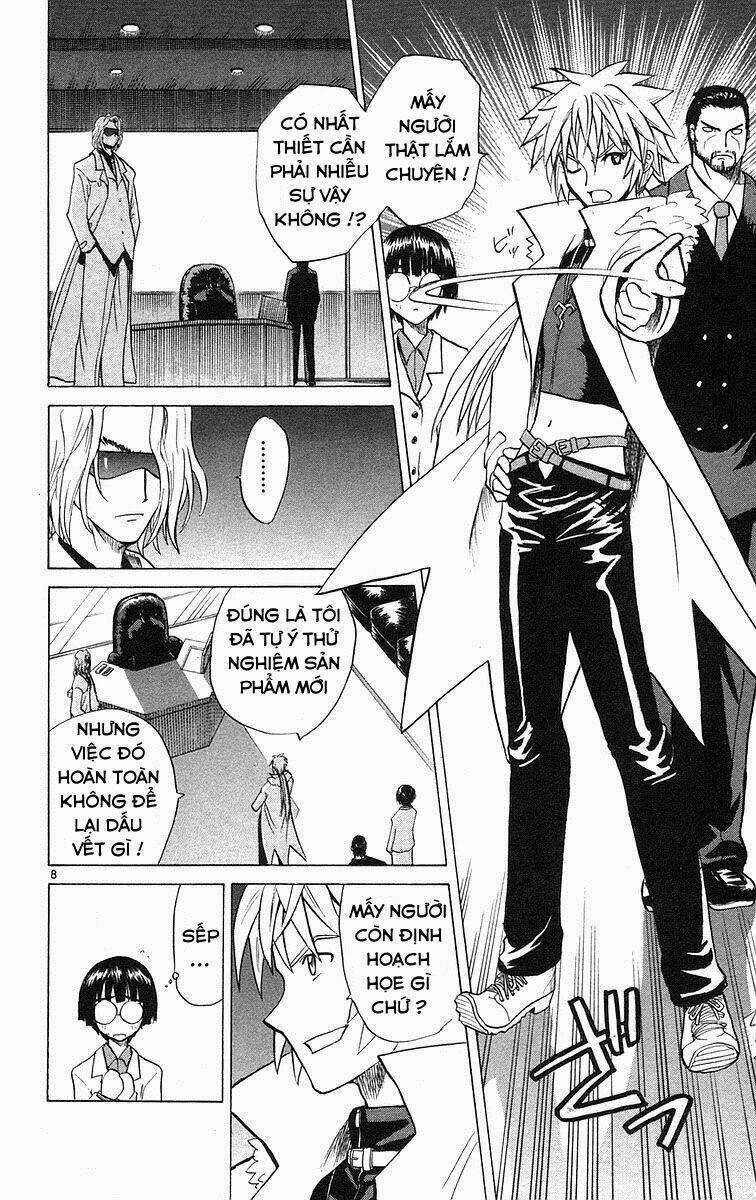 Kowashiya Gamon - Nhiệm Vụ Đặc Biệt Chapter 69 trang 14