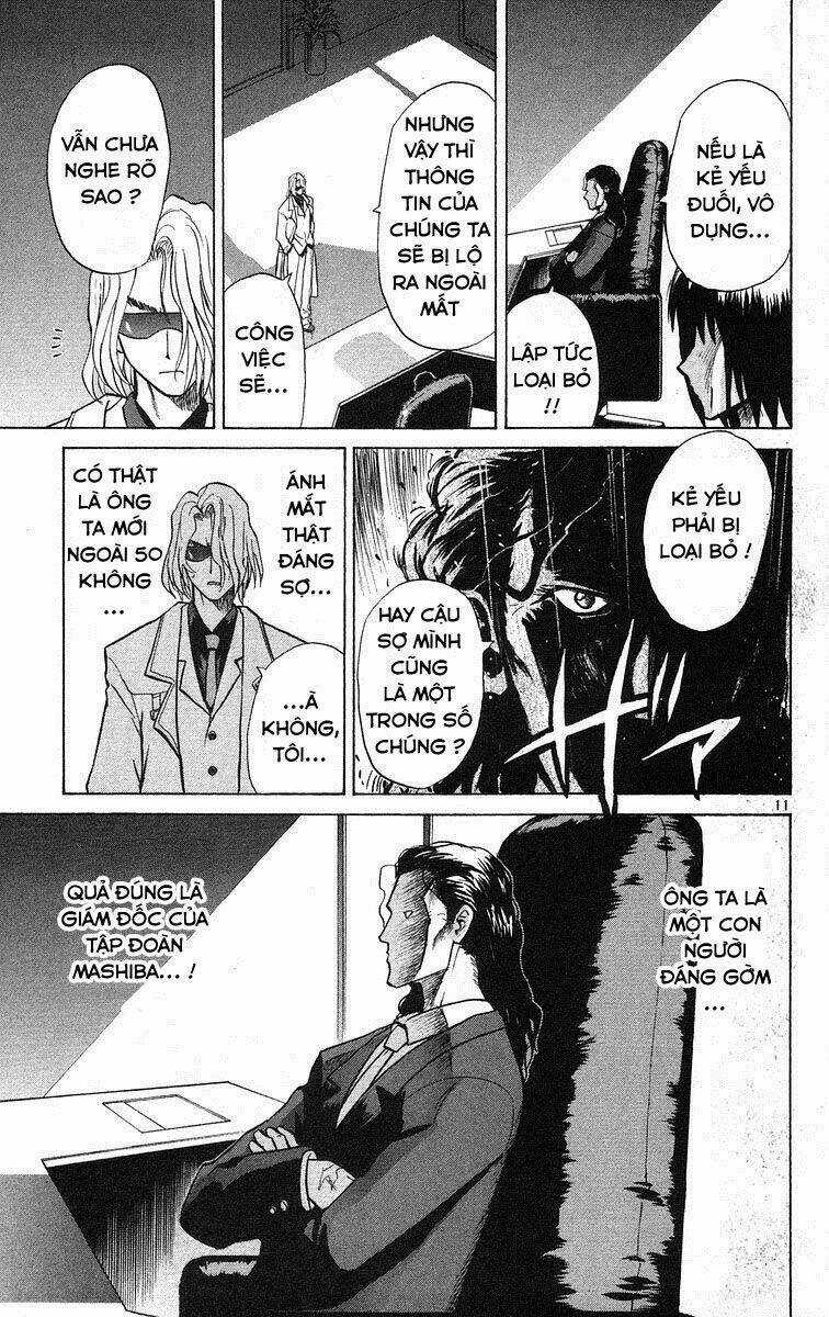 Kowashiya Gamon - Nhiệm Vụ Đặc Biệt Chapter 69 trang 17