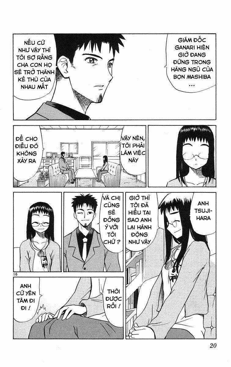 Kowashiya Gamon - Nhiệm Vụ Đặc Biệt Chapter 69 trang 22