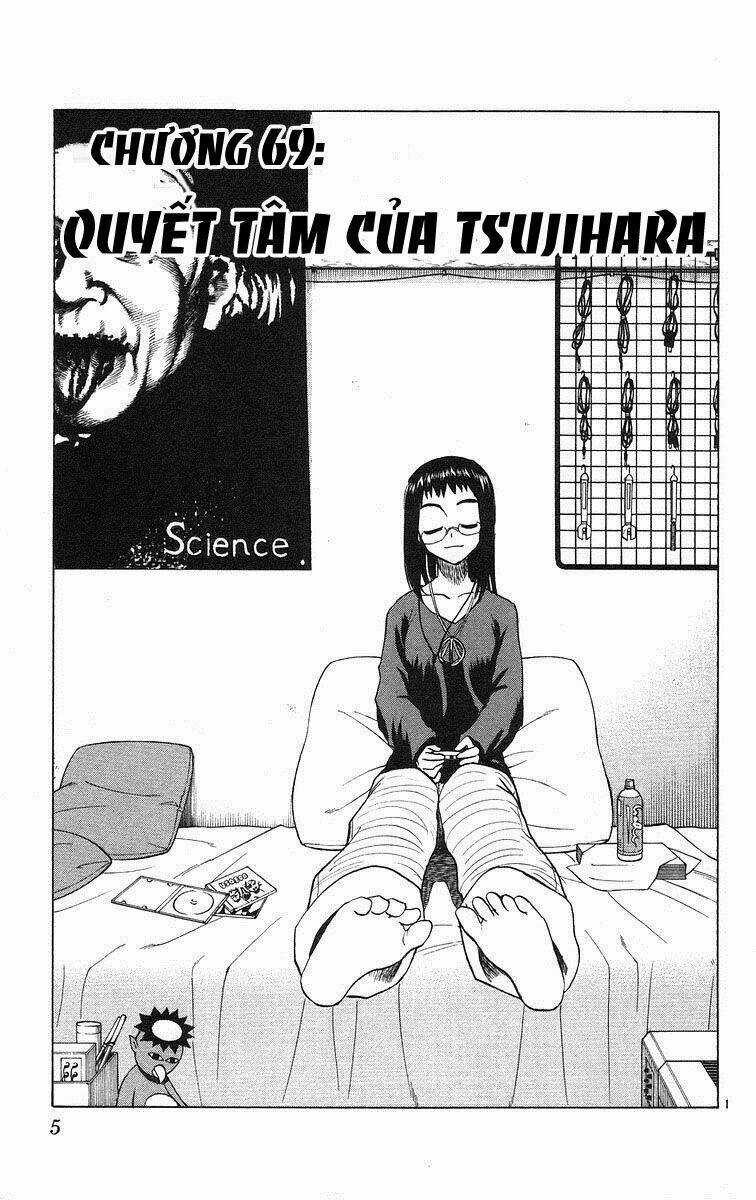 Kowashiya Gamon - Nhiệm Vụ Đặc Biệt Chapter 69 trang 7