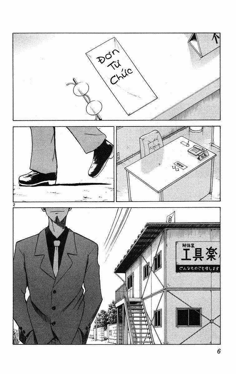 Kowashiya Gamon - Nhiệm Vụ Đặc Biệt Chapter 69 trang 8