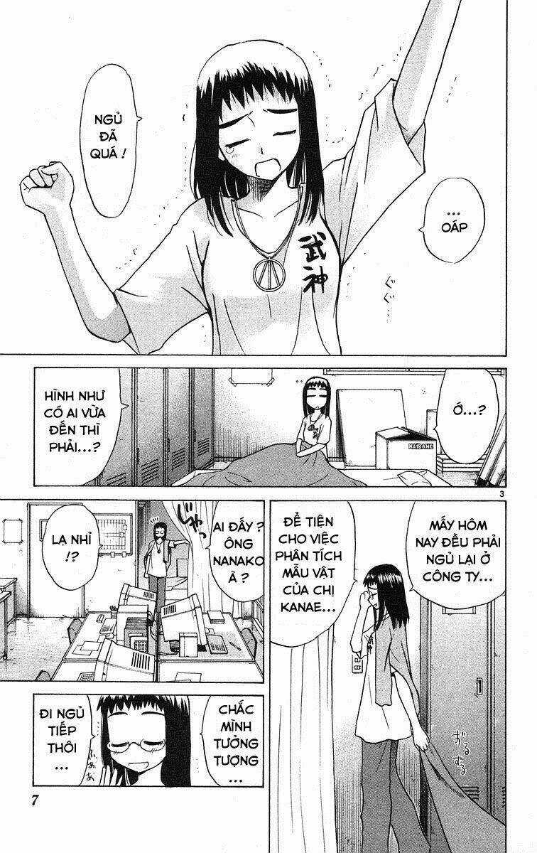 Kowashiya Gamon - Nhiệm Vụ Đặc Biệt Chapter 69 trang 9