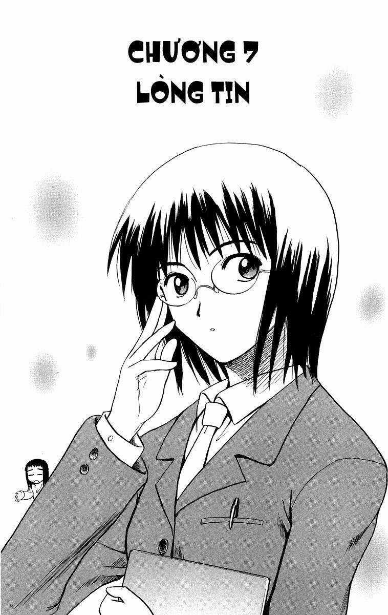 Kowashiya Gamon - Nhiệm Vụ Đặc Biệt Chapter 7 trang 0