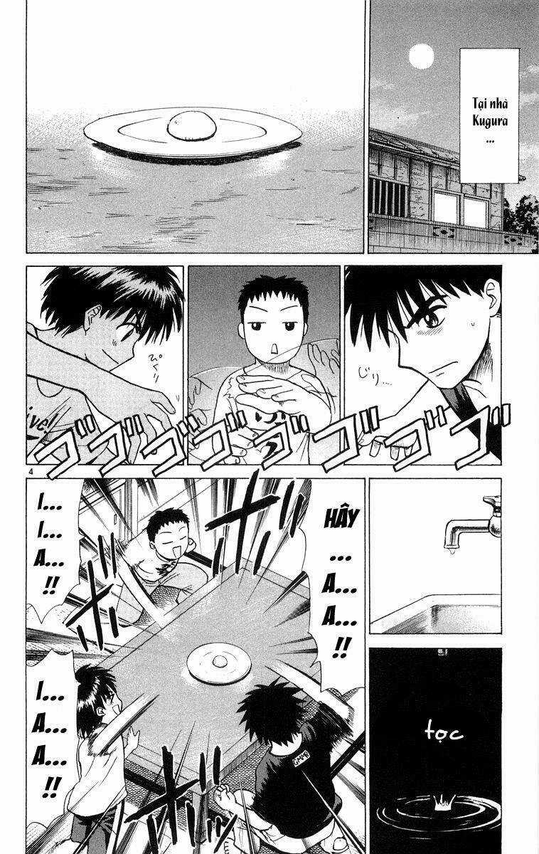 Kowashiya Gamon - Nhiệm Vụ Đặc Biệt Chapter 7 trang 3