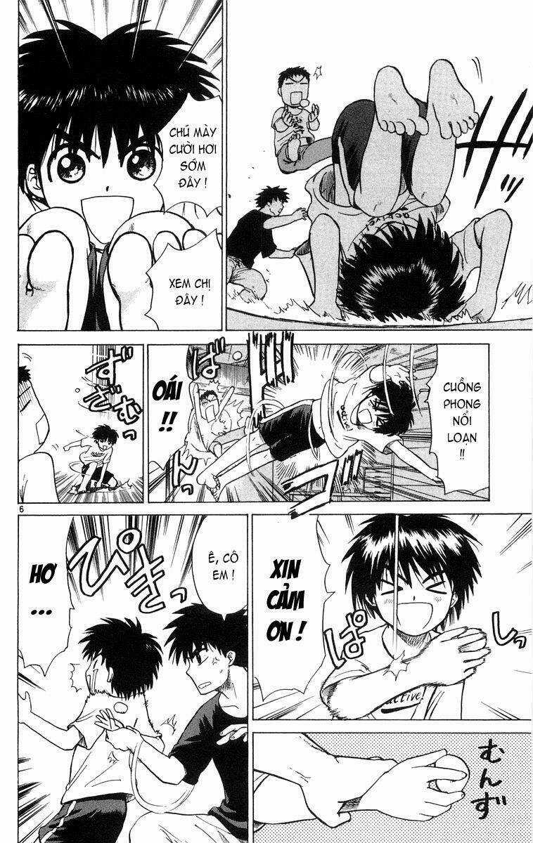 Kowashiya Gamon - Nhiệm Vụ Đặc Biệt Chapter 7 trang 5