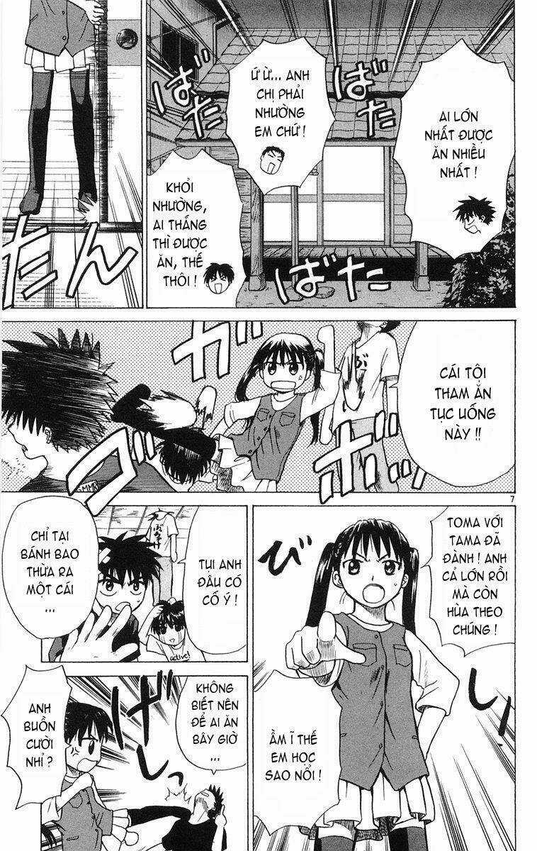 Kowashiya Gamon - Nhiệm Vụ Đặc Biệt Chapter 7 trang 6