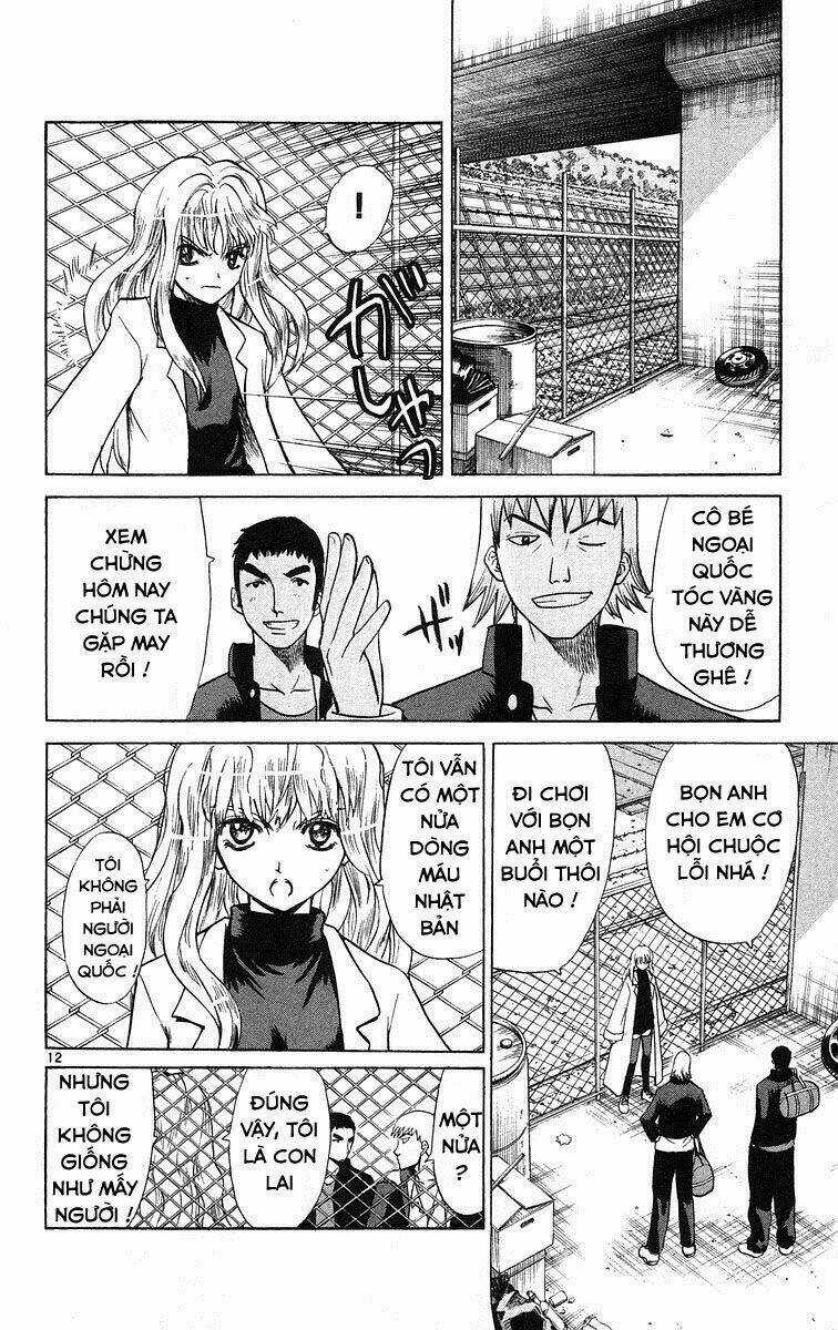 Kowashiya Gamon - Nhiệm Vụ Đặc Biệt Chapter 70 trang 11