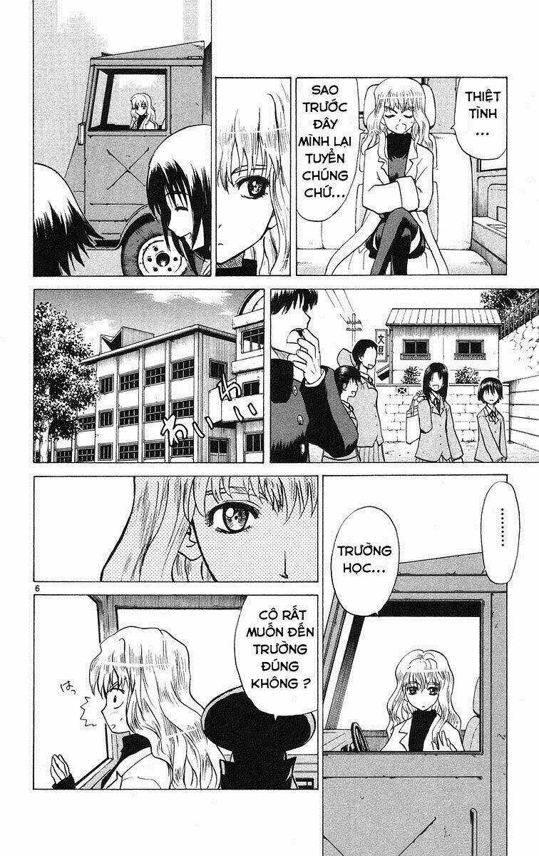 Kowashiya Gamon - Nhiệm Vụ Đặc Biệt Chapter 70 trang 5