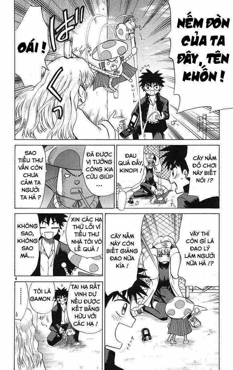 Kowashiya Gamon - Nhiệm Vụ Đặc Biệt Chapter 71 trang 3