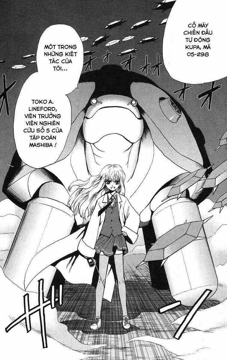 Kowashiya Gamon - Nhiệm Vụ Đặc Biệt Chapter 72 trang 13