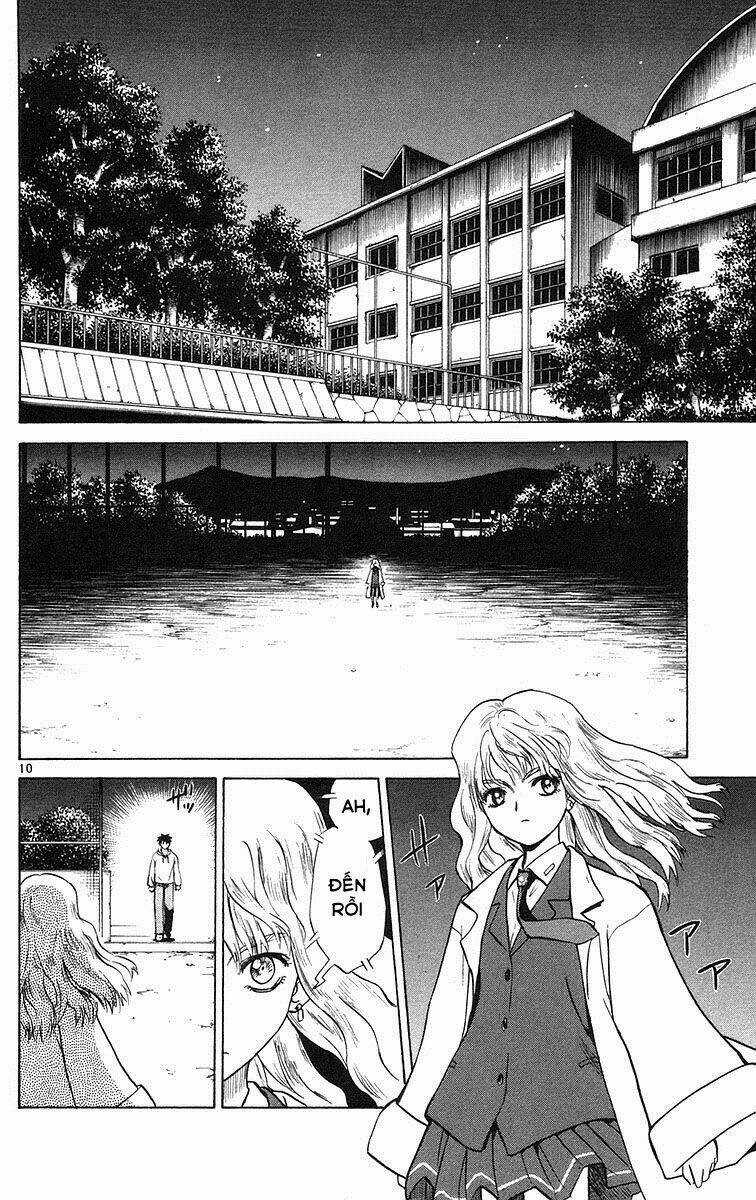 Kowashiya Gamon - Nhiệm Vụ Đặc Biệt Chapter 72 trang 9